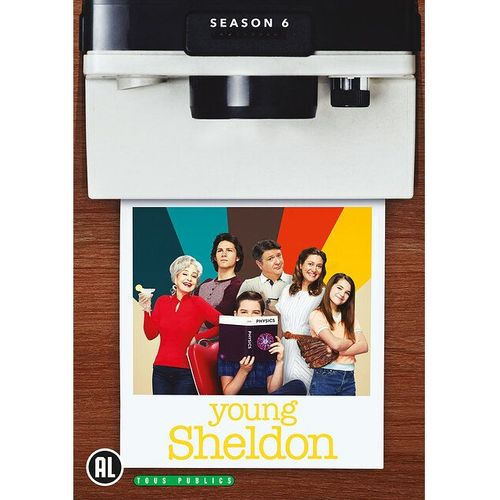 Young Sheldon - Saison 6