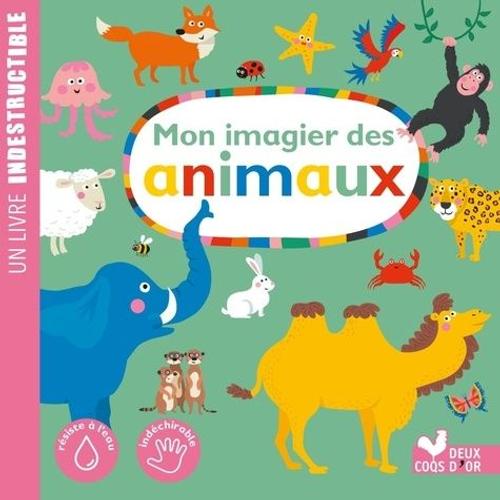 Mon Imagier Des Animaux