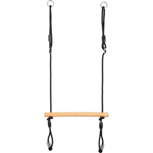 Balançoire Trapèze Avec Anneaux De Gymnastique