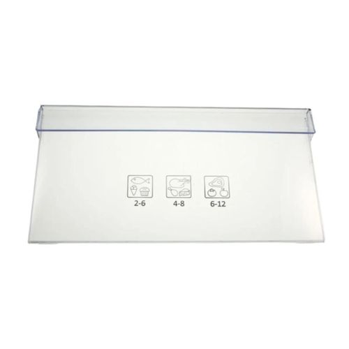 Façade de tiroir (partie congélateur) Réfrigérateur congélateur (4652170200 BEKO)