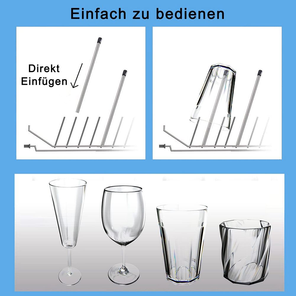 Insert de lave-vaisselle compatible avec Sodastream HI, port... - 3