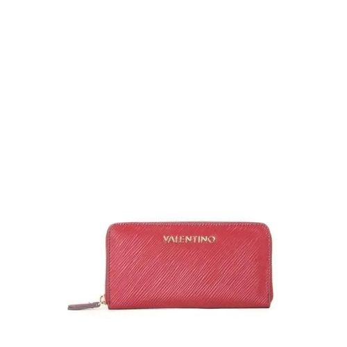Portefeuille Valentino Ref 64586 Rouge 19*10*2 cm