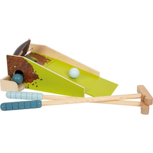 Mini Golf Pour Enfants Taupe