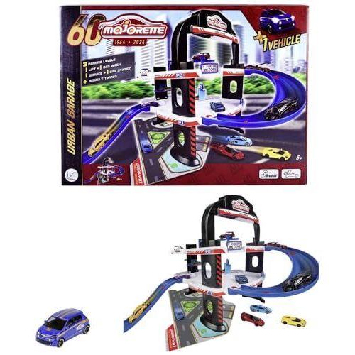 Majorette Urban Garage 60 Years Anniversary 1 Car 212059982