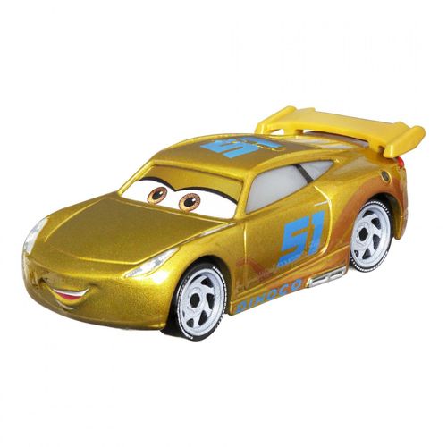 Disney And Pixar Cars Rusteze Train