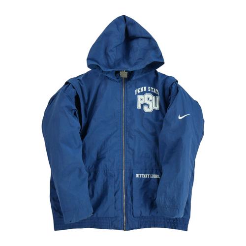 Reconditionné - Manteau Nike Penn State - Taille 18/20 Ans - - Marine