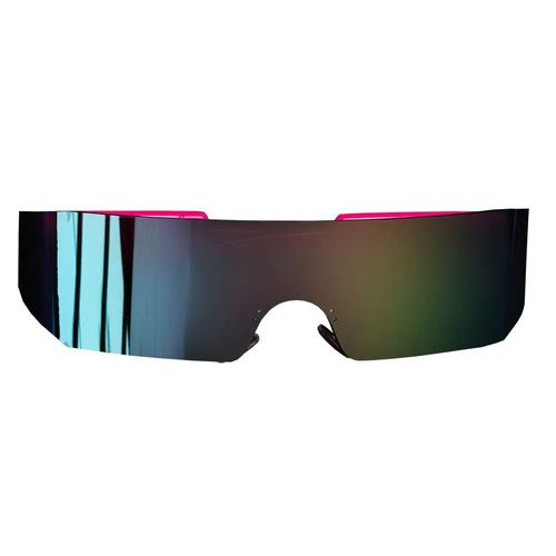Paire De Lunettes Festives Flambeur Adulte