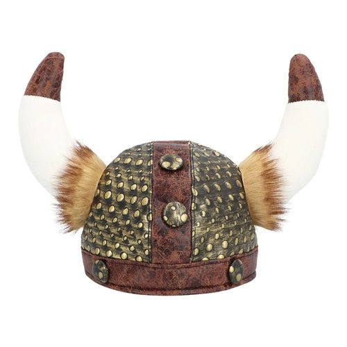 Casque À Cornes Guerrier Viking Harald Adulte