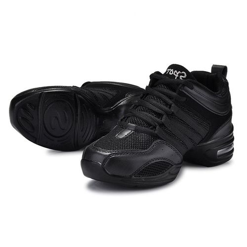 Chaussures De Brevà Semelle Souple Pour Femme Baskets De Dehors Jazz Moderne Hip Hop Grande Phtal2024