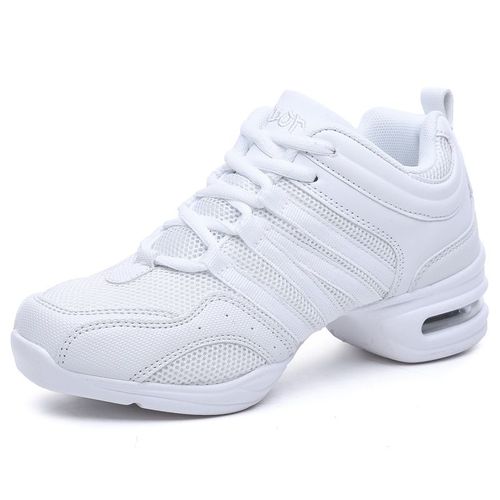 Chaussures De Brevà Semelle Souple Pour Femme Baskets De Dehors Jazz Moderne Hip Hop Grande Phtal2024