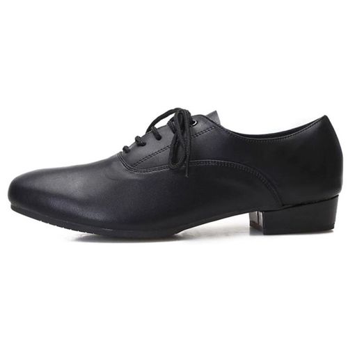 Chaussures De Danse En Cuir Modernes Pour Hommes Chaussures De Danse Latine Salle De Rh