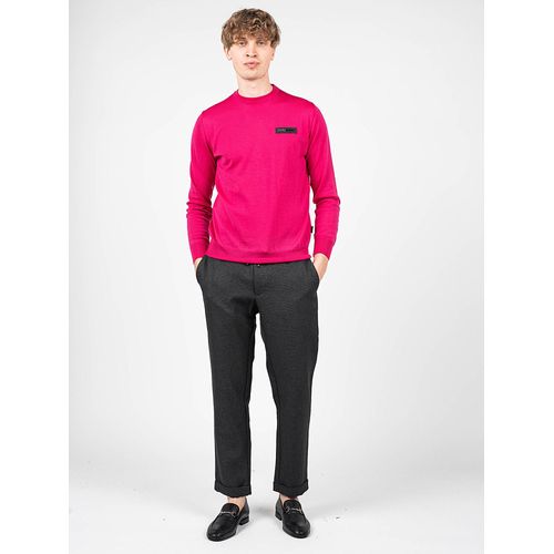 Tommy Jeans Pantalon Prince - Mw0mw14947 | Prince - Gris