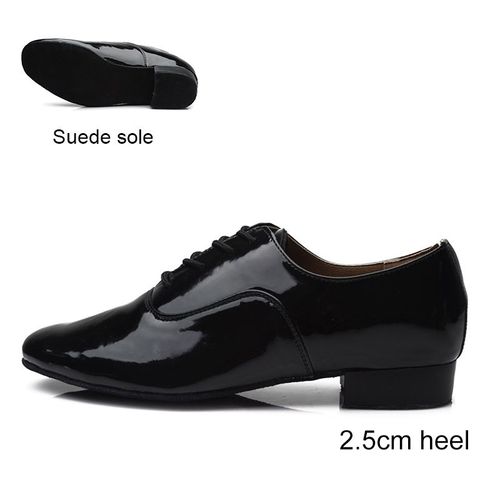 Hroyl Chaussures De Brevlatine Pour Homme Salle De Bal Tango 703all