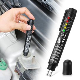 Testeur De Frein De Voiture,Outils De Diagnostic Pour Mitsubishi Pajero Lancer Outlander Eclipse Mirage Asx Evo