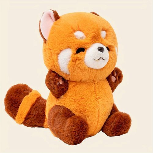 Adorable Jouet En Peluche Raton Laveur Kawaii 86 - Cadeau Parfait Pour Les Enfants Et Les Bébés À L¿Occasion Des Anniversaires Et De Noël !