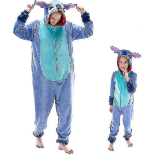 Pyjamas Pour Adultes Mâles Et Femelles Ajustés Vêtements Pour Animaux Pyjamas Vêtements De Maison