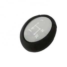 Pommeau De Vitesse Pommeau Automatique Argent Pour Smart Fortwo 450 451 1998-2014 Smart Roadster 452 2003-2006 Gear Head Case Sleeve