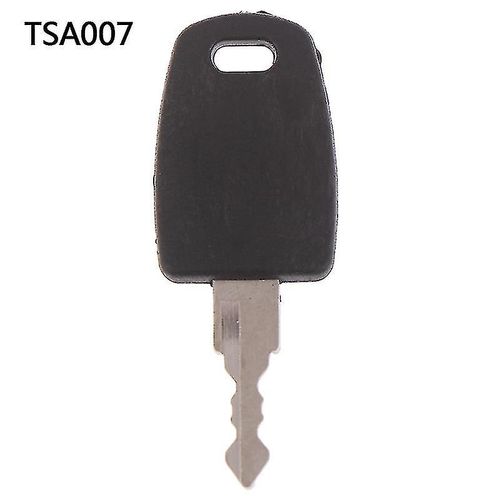 Multifonctionnel Tsa002 007 Sac à clés pour valise à bagages Douanes Tsa Lock Key TY