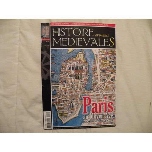 Brade Magazine "Histoires Et Images Médiéviales" -- 2007