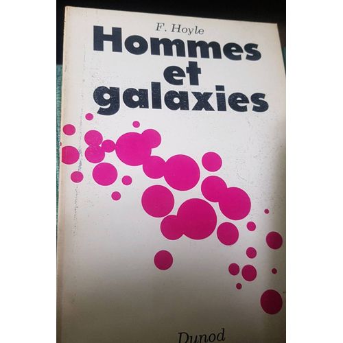 Hommes Et Galaxies