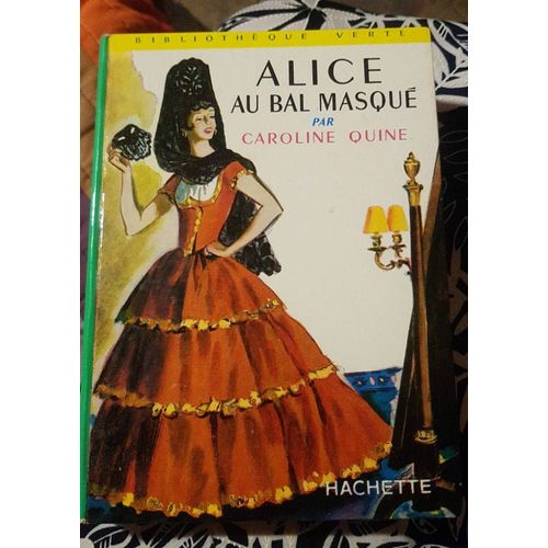 Alice Au Bal Masqué