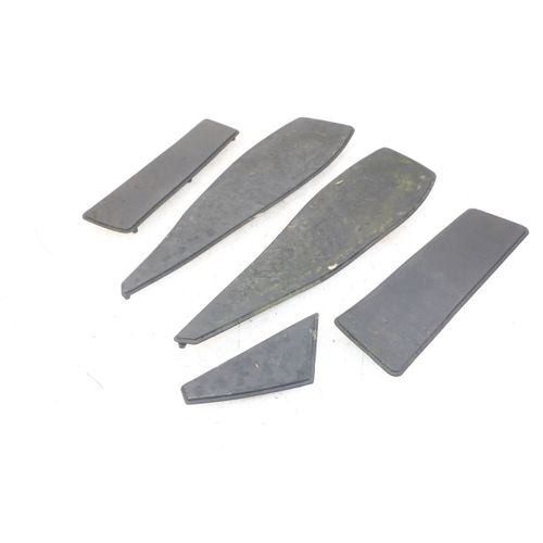 Tapis Marche Pied Peugeot Satelis 125 2006 - 2009 / 203026