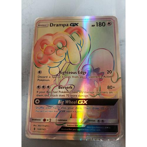 Drampa Gx 160/145