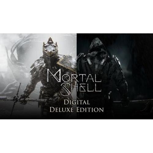 Mortal Shell Digital Deluxe Edition Pc Steam