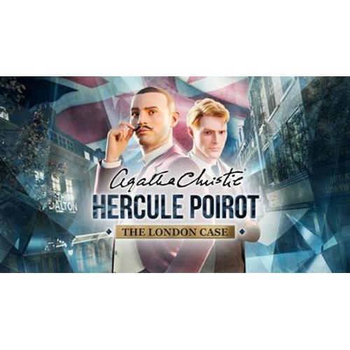 Agatha Christie  Hercule Poirot The London Case