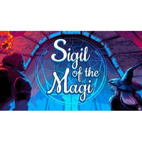 Sigil Of The Magi - Steam - Jeu En Téléchargement - Ordinateur Pc