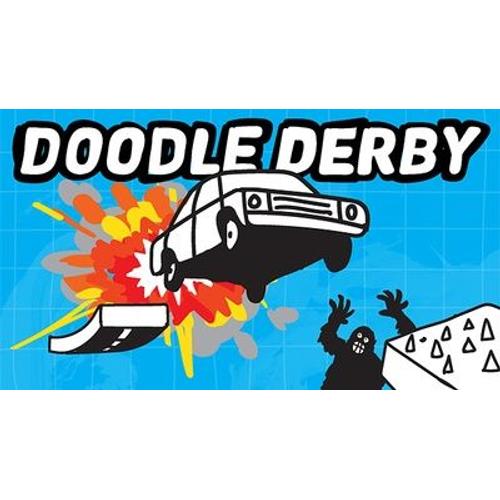 Doodle Derby - Steam - Jeu En Téléchargement - Ordinateur Pc