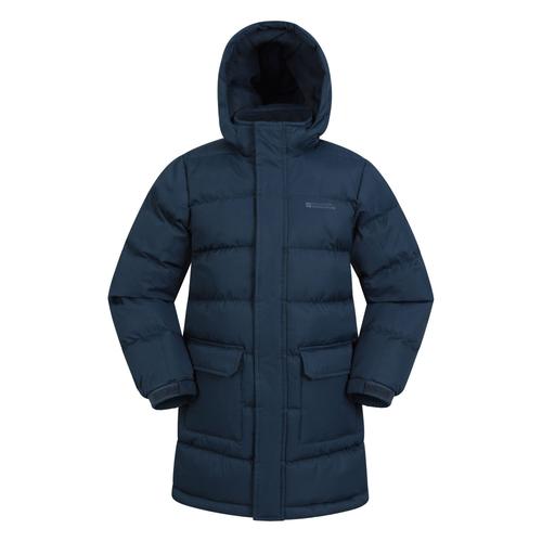 Mountain Warehouse - Veste Matelassée - Enfant