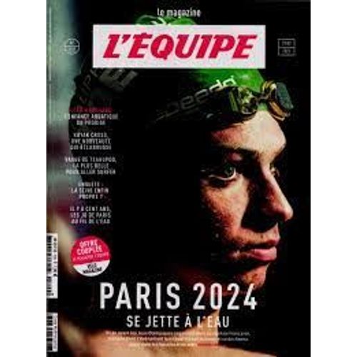 L'equipe Magazine 2132