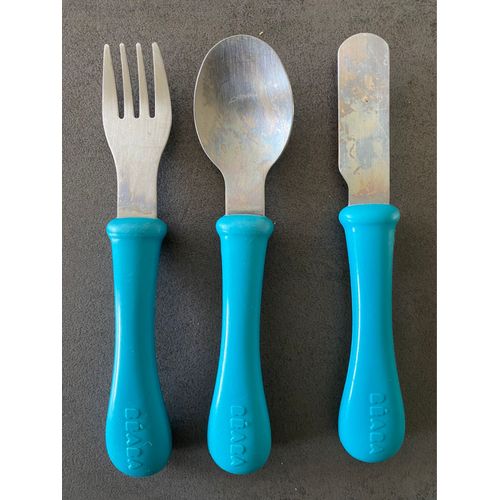 Lot De 3 Couverts Enfant Béaba