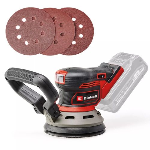 Ponceuse excentrique sans fil TP-RS 18/32 Li BL-Solo
