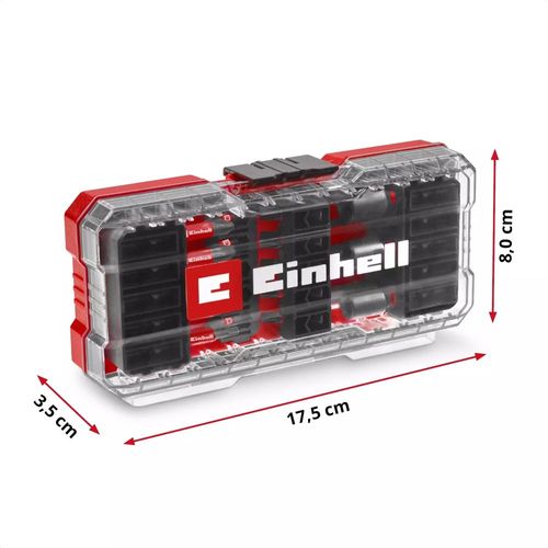 Jeu d'embouts résistant aux chocs - S-CASE