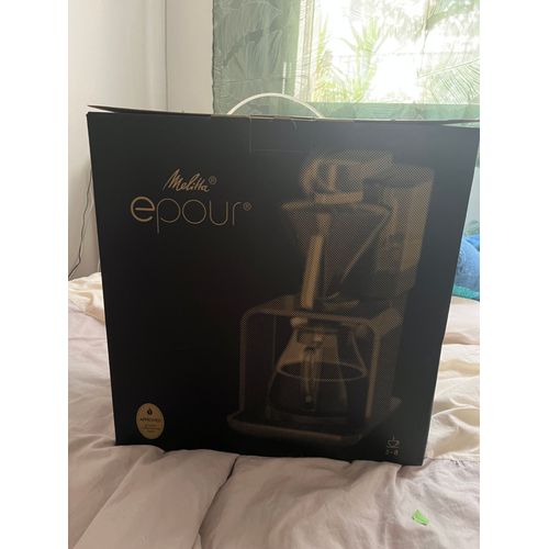 Machine à café Melitta epour