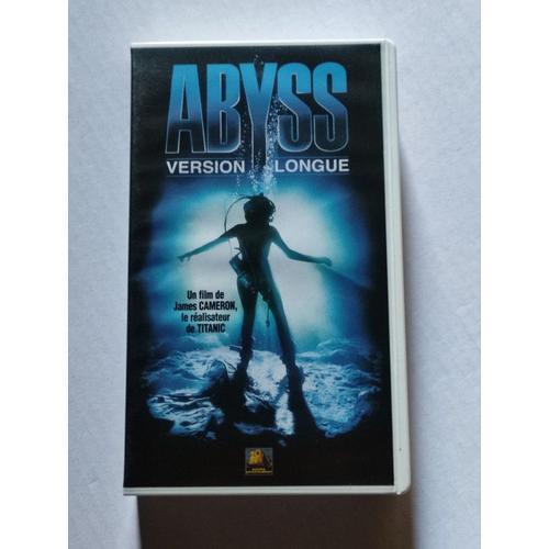 " Abyss - Version Longue " Vhs.