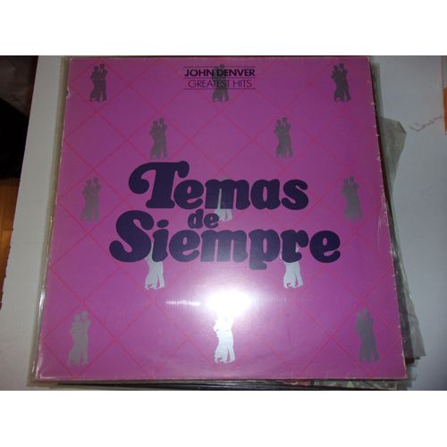 Greatest Hits - Temas De Siempre