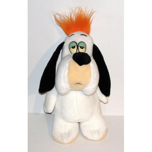 Peluche Droopy Le Chien Im Happy Animation Vintage 1989 Tex Avery Nounours 45 Cm