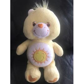 Peluche Bisounours - TOUCALIN - 22cm - Rose