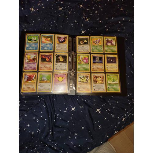 Carte Pokemon Bonne État Collection Complet Team Rocket