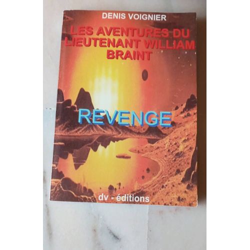 Les Aventures Du Lieutenant William Braint  