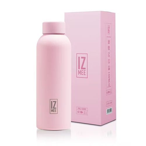 Gourde Isotherme Rose Bonbon 510 Ml