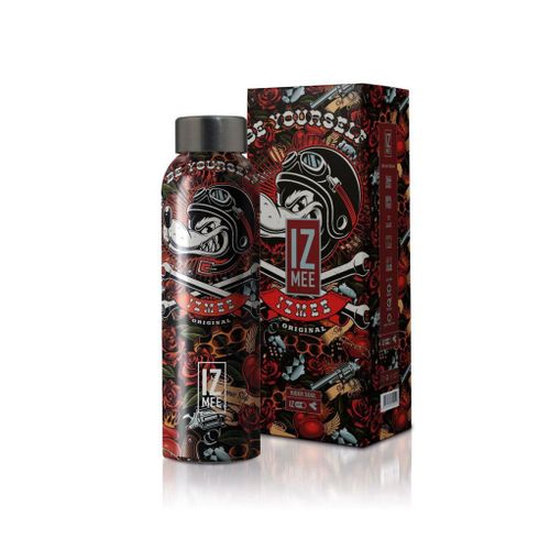 Gourde En Acier 550 Ml Rider Soul