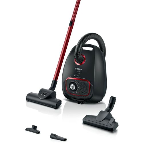 Aspirateur avec sac Bosch Série 4 ProPower BGB41POW1 Noir