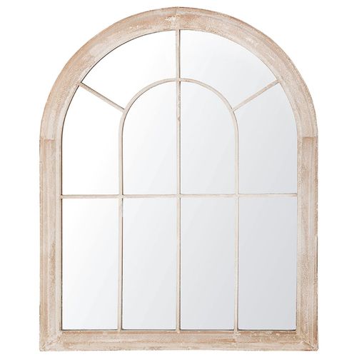 Miroir EMBRY 88 cm Beige