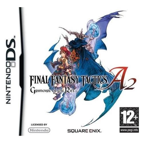 Final Fantasy Tactics A2 - Grimoire Of The Rift