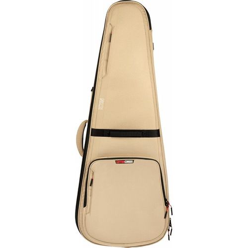 Gator - G Icon Dread Beige - Softcase Guitare Type Dreadnought Beige