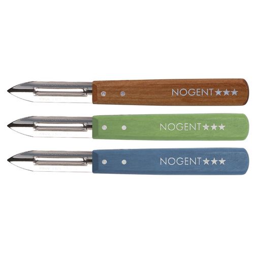 Eplucheur Classic Bois 2 Tranchants (1 Modèle Aléatoire)